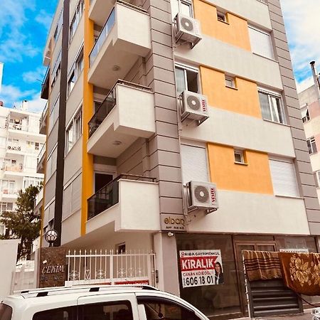 Alper Bey Homes Antália Exterior foto