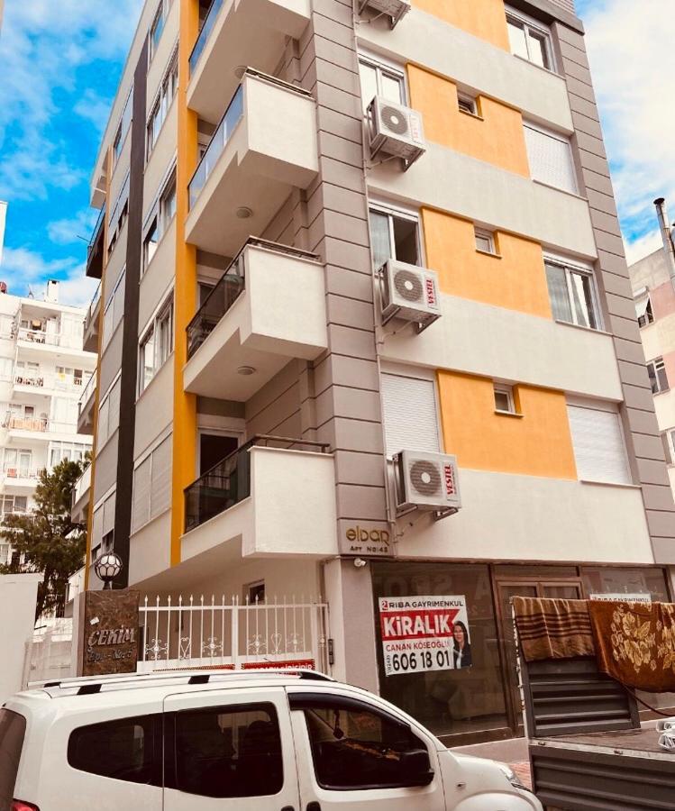 Alper Bey Homes Antália Exterior foto