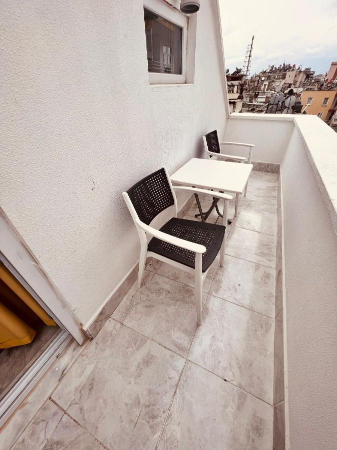 Alper Bey Homes Antália Exterior foto